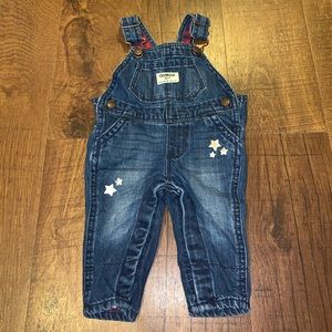 Osh Kosh B’gosh Jean Overalls